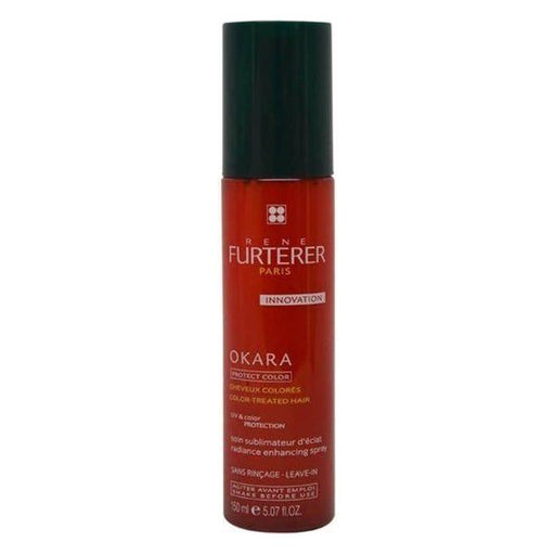 Rene Furterer Rene Furterer OKARA Radiance Enhancing Spray, 5.1 Oz. Hair Spray Saddle Brown