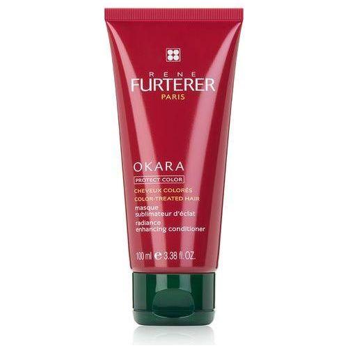 Rene Furterer Rene Furterer OKARA Radiance Enhancing Conditioner 3.38 oz Conditioner Brown