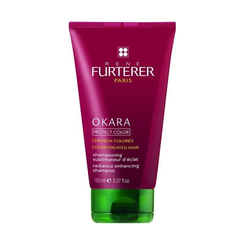 Rene Furterer Rene Furterer Okara Protect Color Radiance Enhancing Shampoo 150ml Shampoo Brown