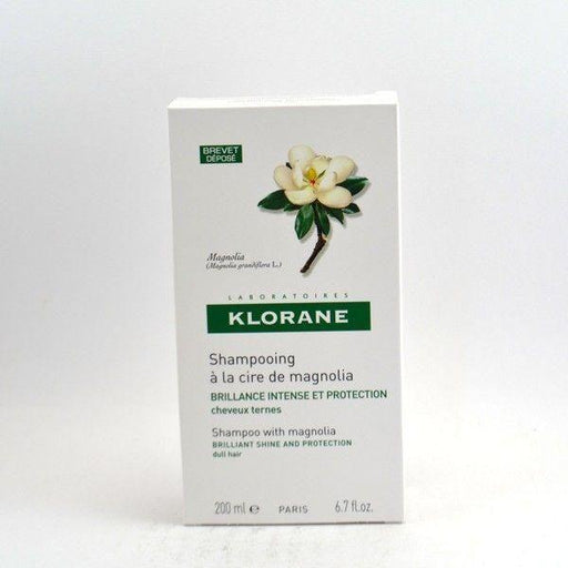 Klorane Klorane Shampoo with Magnolia 6.7 fl oz. Shampoo Light Gray