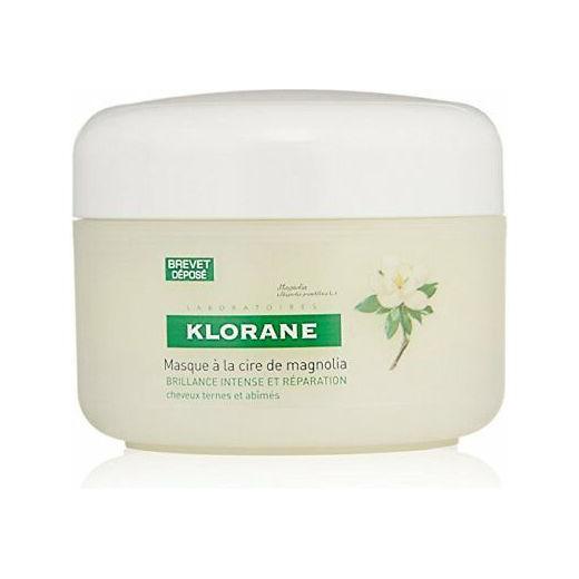 Klorane Klorane Mask With Magnolia Brilliant Shine & Repair 150ml Hair Mask Light Gray