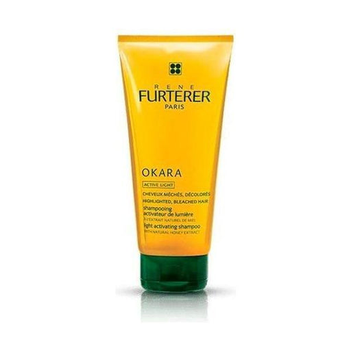 Rene Furterer Rene Furterer Paris Okara Light Activating Shampoo 200ml Shampoo Goldenrod