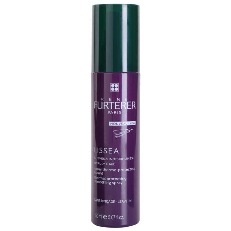 Rene Furterer Rene Furterer LISSEA thermal protecting smoothing spray 150 ml / 5.0 fl. oz. Hair Spray Dark Slate Gray