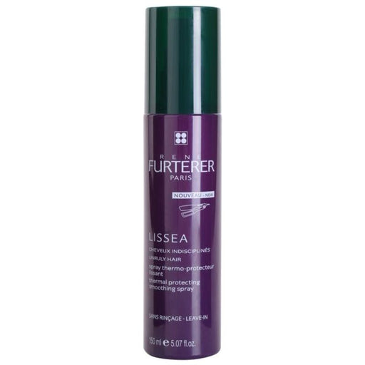 Rene Furterer Rene Furterer LISSEA thermal protecting smoothing spray 150 ml / 5.0 fl. oz. Hair Spray Dark Slate Gray
