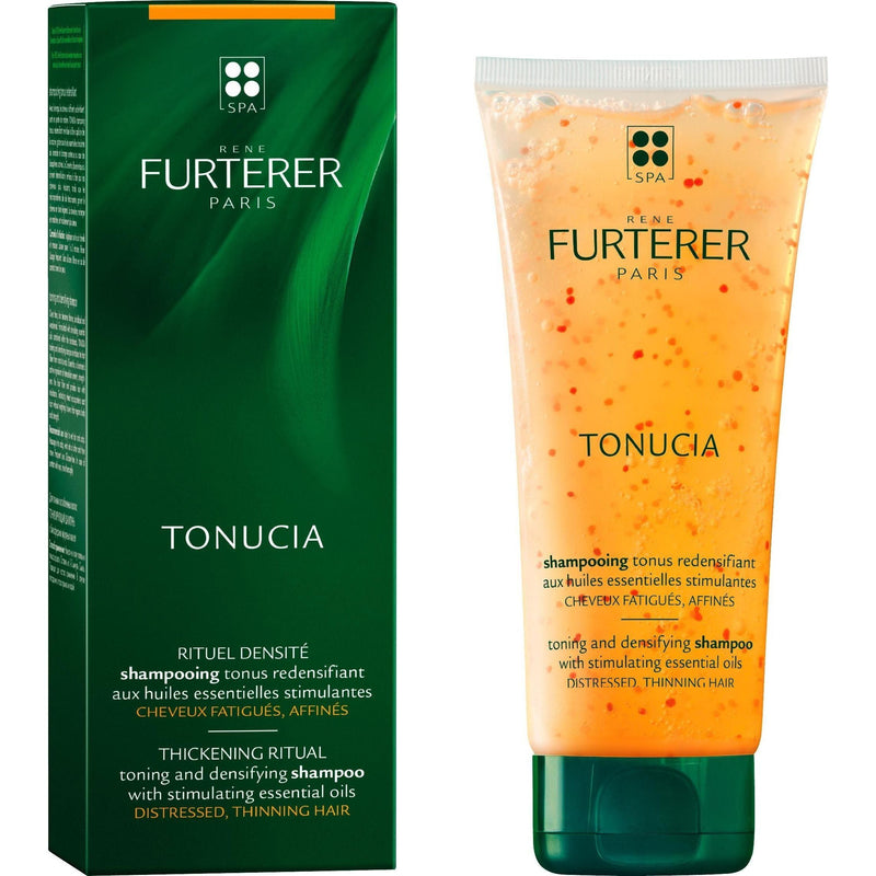Rene Furterer Rene Furterer TONUCIA toning shampoo 200 ml / 6.7 fl. oz. Shampoo Sandy Brown