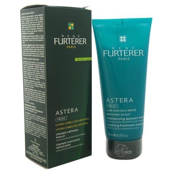 Rene Furterer Rene Furterer ASTERA FRESH  Soothing Shampoo (For Irritated Scalp) 200ml/6.76oz Shampoo Dark Slate Gray