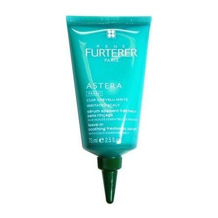 Rene Furterer Rene Furterer ASTERA FRESH leave-in soothing freshness serum  75 ml / 2.5 fl. oz. Hair Serum Dark Turquoise
