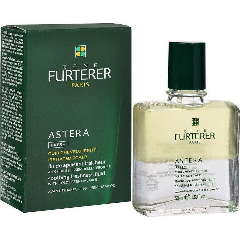 Rene Furterer Rene Furterer ASTERA FRESH soothing freshness fluid 1.6 fl. oz. Hair Care Product Light Gray
