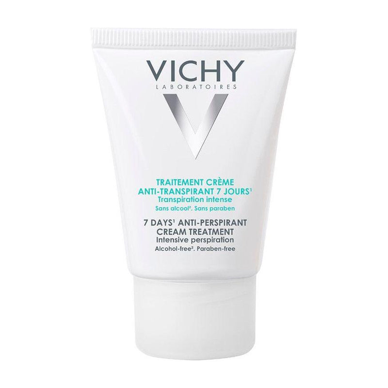 Vichy Vichy Deodorant 7 Days Treatment Cream 30 Ml Deodorant Cream Lavender