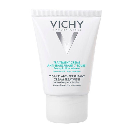 Vichy Vichy Deodorant 7 Days Treatment Cream 30 Ml Deodorant Cream Lavender