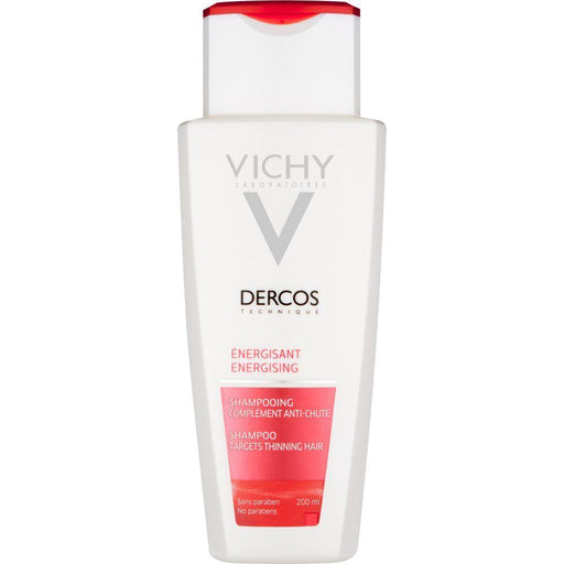 Vichy Vichy Dercos Energising Shampoo for Hair Loss 200ml Shampoo White Smoke