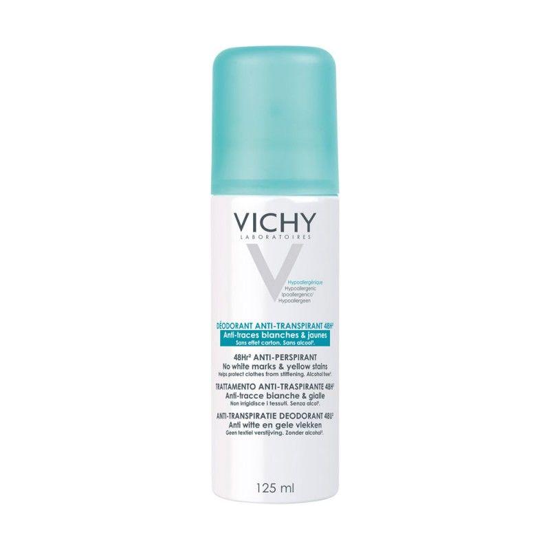 Vichy Vichy 48hr Anti-perspirant for Women, 125ml Anti-Perspirant Lavender