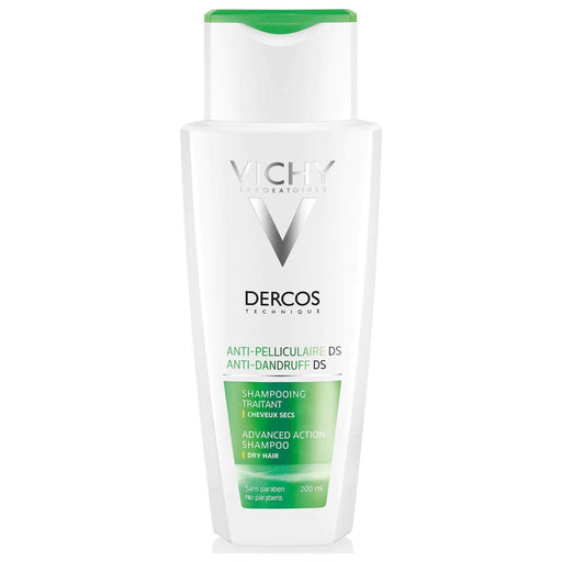 Vichy Vichy Dercos Anti-Dandruff Shampoo 200 ml Shampoo White Smoke