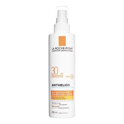 La Roche-Posay La Roche-Posay Anthelios Easy Application Spray SPF 30 - 200ml Sunscreen White Smoke