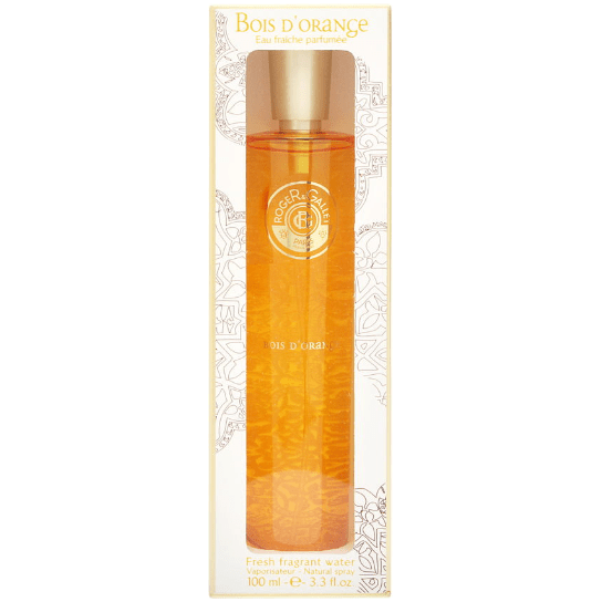 Roger & Gallet Roger & Gallet Bois d'Orange Fresh Fragrant Water Spray 150Th Anniversary 3.3 Oz Fragrant Water Spray Goldenrod
