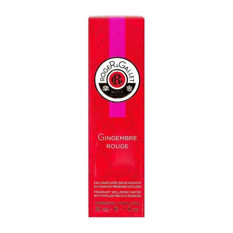 Roger & Gallet Roger & Gallet Gingembre Rouge Fragrant Water Spray 30ml Fragrant Water Spray Red