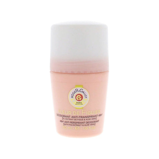 Roger & Gallet Roger & Gallet Fleur de Figuier Deodorant Roll-On 50 ml Deodorant Roll-On Light Gray