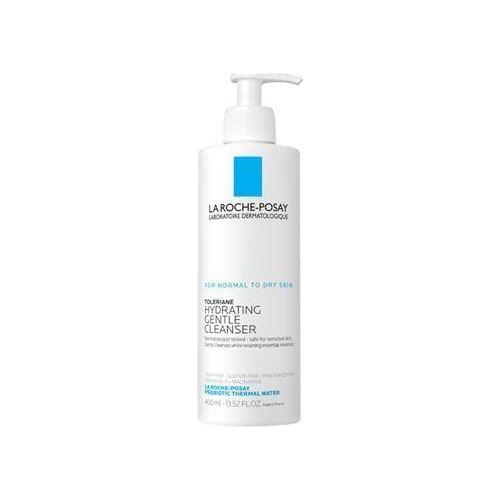 La Roche-Posay La Roche-Posay Toleriane Hydrating Gentle Cleanser 13.52 oz Facial Cleanser Lavender