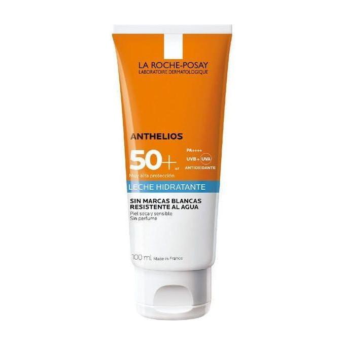 La Roche-Posay La Roche-Posay Anthelios 50+ Hydrating Lotion 100 ml Hydrating Lotion Light Gray