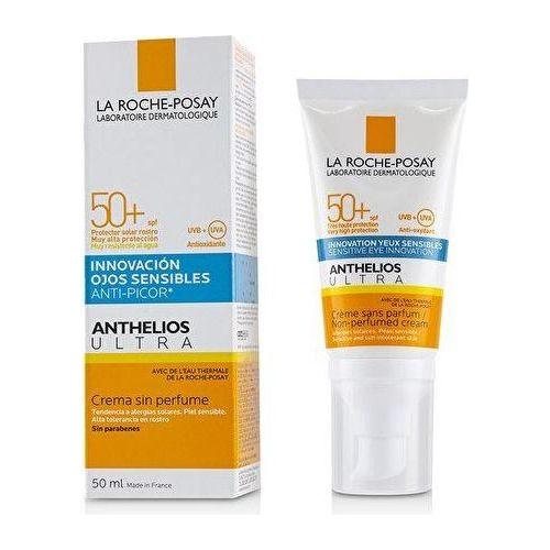 La Roche-Posay La Roche-Posay Anthelios Ultra 50+ Face Cream Sensitive Eyes Anti-stinging 50 Ml Face Cream Light Gray