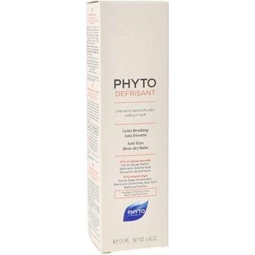 Phyto Phyto Phytodefrisant Anti-Frizz Blow-Dry Balm 125ml Hair Styling Balm Light Gray