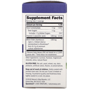 Nature's Way Nature's Way Sambucus Standarized Elderberry Lozenges 30ct Dietary Supplements Dark Slate Gray