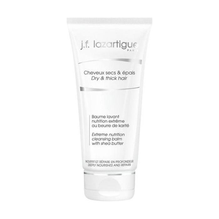 J.f. Lazartigue J.f. Lazartigue Cleansing Balm with Shea Butter 150ml Hair Care Product White Smoke
