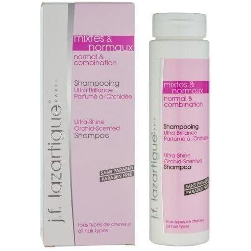 J.f. Lazartigue J.f. Lazartigue UltraShine OrchidScented Shampoo Paraben Free (Normal & Combination) 6.8oz Shampoo Thistle