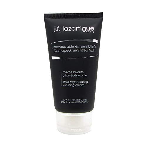 J.f. Lazartigue J.f. Lazartigue Damaged Hair Regenerating Washing Cream 150ml Hair Regenerating Cream Dark Slate Gray