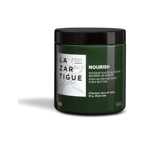 Lazartigue Lazartigue Nourish Highly Nourishing Hair Mask-250ml Hair Mask Light Gray