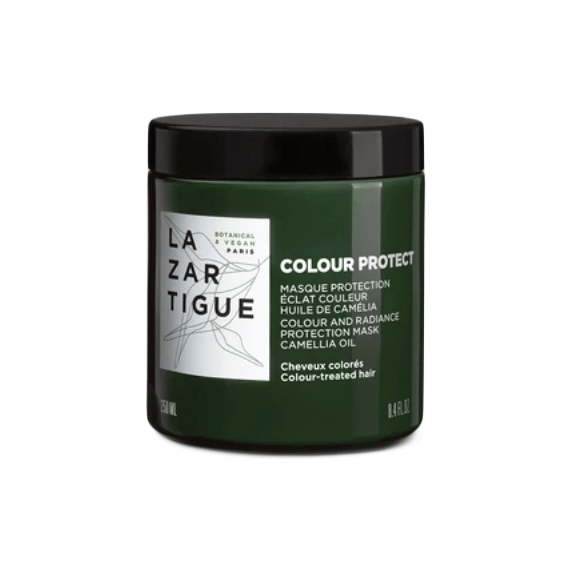 Lazartigue Lazartigue Color Protect Hair Mask-250ml Hair Mask Dark Slate Gray