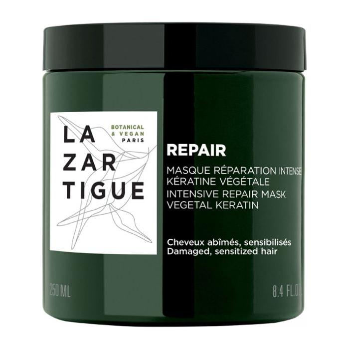 Lazartigue Lazartigue Repair Intensive Repair Mask, 8.4 Oz Hair Mask Dark Slate Gray