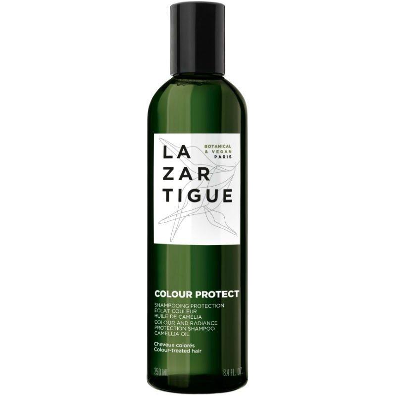 J.f. Lazartigue J.f. Lazartigue Color Protect Protective Shampoo For Color Gloss 250ml Shampoo Light Gray