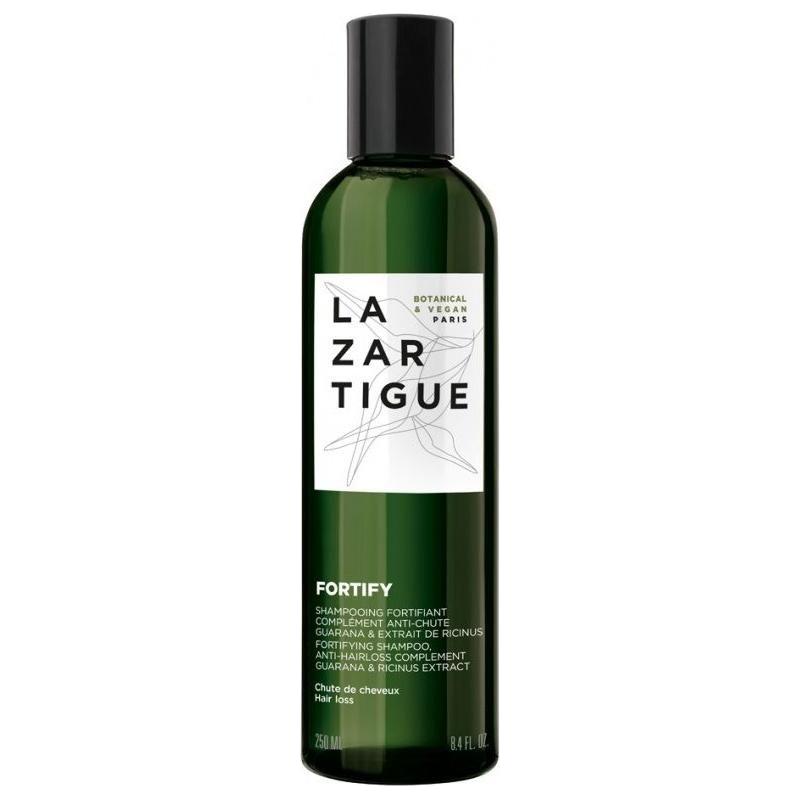J.f. Lazartigue J.f. Lazartigue Fortify Fortifying Shampoo Anti-Hairloss Complement 250Ml Shampoo Beige