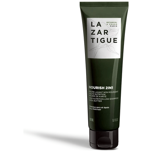 Lazartigue Lazartigue Nourish conditioner Hair Shampoo Light Gray