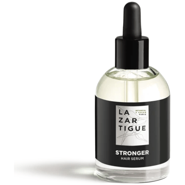 Lazartigue Lazartigue Stronger Hair Serum 1.7 Oz Hair Serum Dark Slate Gray
