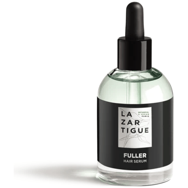 Lazartigue Lazartigue Fuller Hair Serum 1.7 Oz Hair Serum Dark Slate Gray