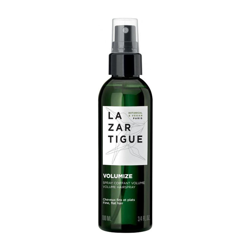 Lazartigue Lazartigue Volumize Spray Hairspray 3.4 Oz Hairspray Light Gray