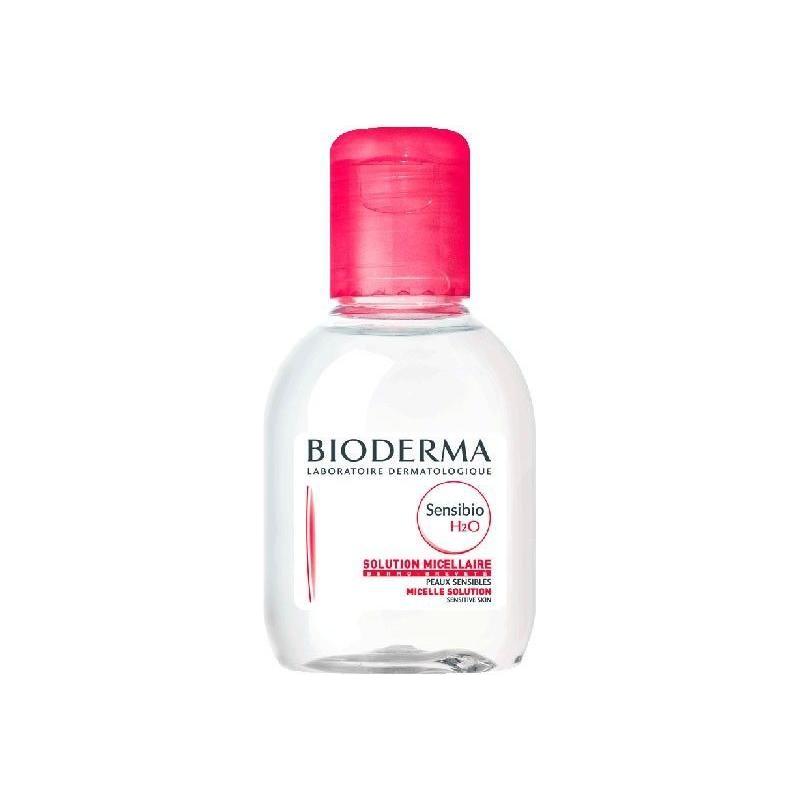 Bioderma Bioderma Sensibio H2O Make-Up Remover 3.4 oz Make-Up Remover White Smoke