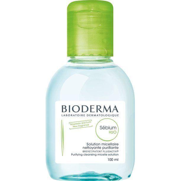 Bioderma Bioderma Sebium H20 Cleanser - 100ml Cleanser Lavender