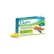 Quies Quies Auditive Protection Anti-Pressure Infant Auditive Protection Steel Blue