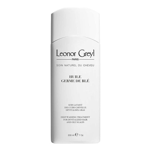 Leonor Greyl Leonor Greyl Huile De Germe De Ble Oily and Devitalized Scalp Treatment 7 Oz Scalp Treatment Lavender