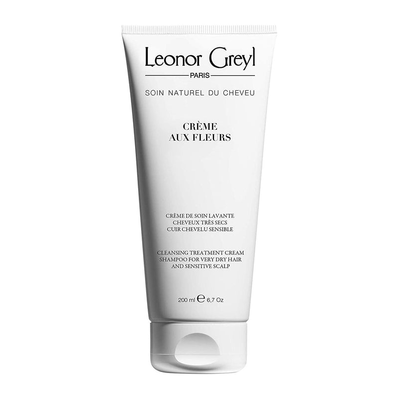 Leonor Greyl Leonor Greyl Creme Aux Fleurs Dry Scalp Treatment 7 oz Dry Scalp Treatment Lavender