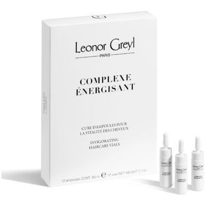 Leonor Greyl Leonor Greyl Complexe Energisant Treatment for Hair Loss 12 vials, 0.5 ml each Hair Treatment Lavender
