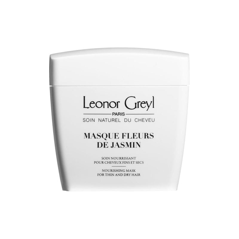 Leonor Greyl Leonor Greyl Masque Fleurs De Jasmin Nourishing and Beauty-Enhancing 200ml Hair Mask Lavender