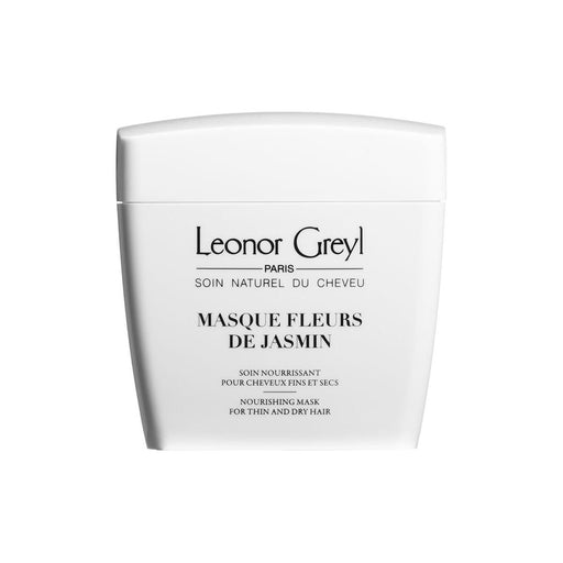 Leonor Greyl Leonor Greyl Masque Fleurs De Jasmin Nourishing and Beauty-Enhancing 200ml Hair Mask Lavender