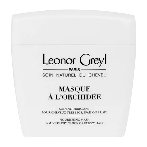Leonor Greyl Leonor Greyl Masque a L'Orchidee Softening Mask for Frizzy Hair 200ml Hair Mask Lavender