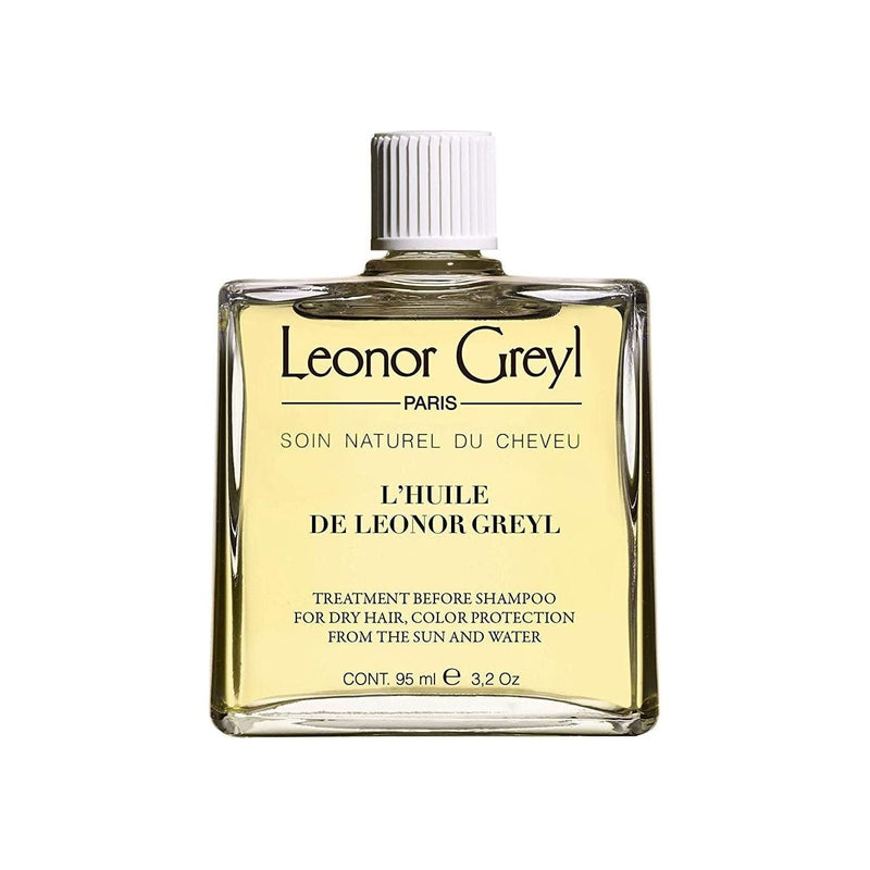 Leonor Greyl Leonor Greyl L'Huile de Leonor Greyl - Pre-Shampoo Treatment Oil 3.2 oz Pre-Shampoo Oil Treatment Wheat