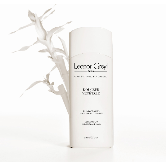 Leonor Greyl Leonor Greyl Douceur Vegetale Hair and Body Shampoo 7 Oz Hair and Body Shampoo White Smoke