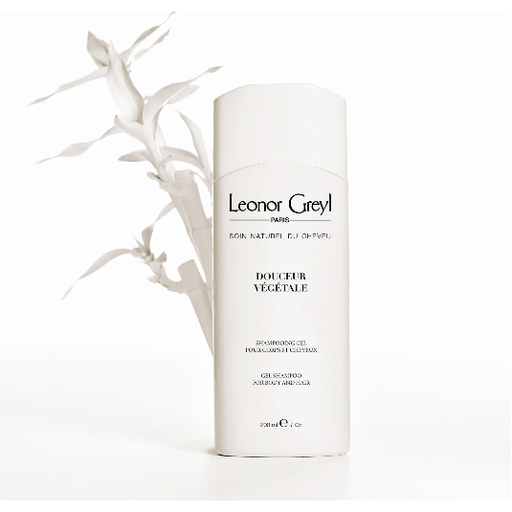 Leonor Greyl Leonor Greyl Douceur Vegetale Hair and Body Shampoo 7 Oz Hair and Body Shampoo White Smoke